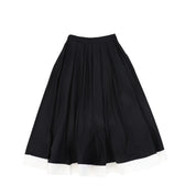 taffeta teen set