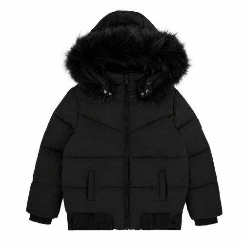 Quilted Jacket