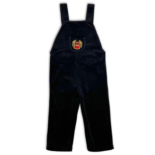 velvet overall