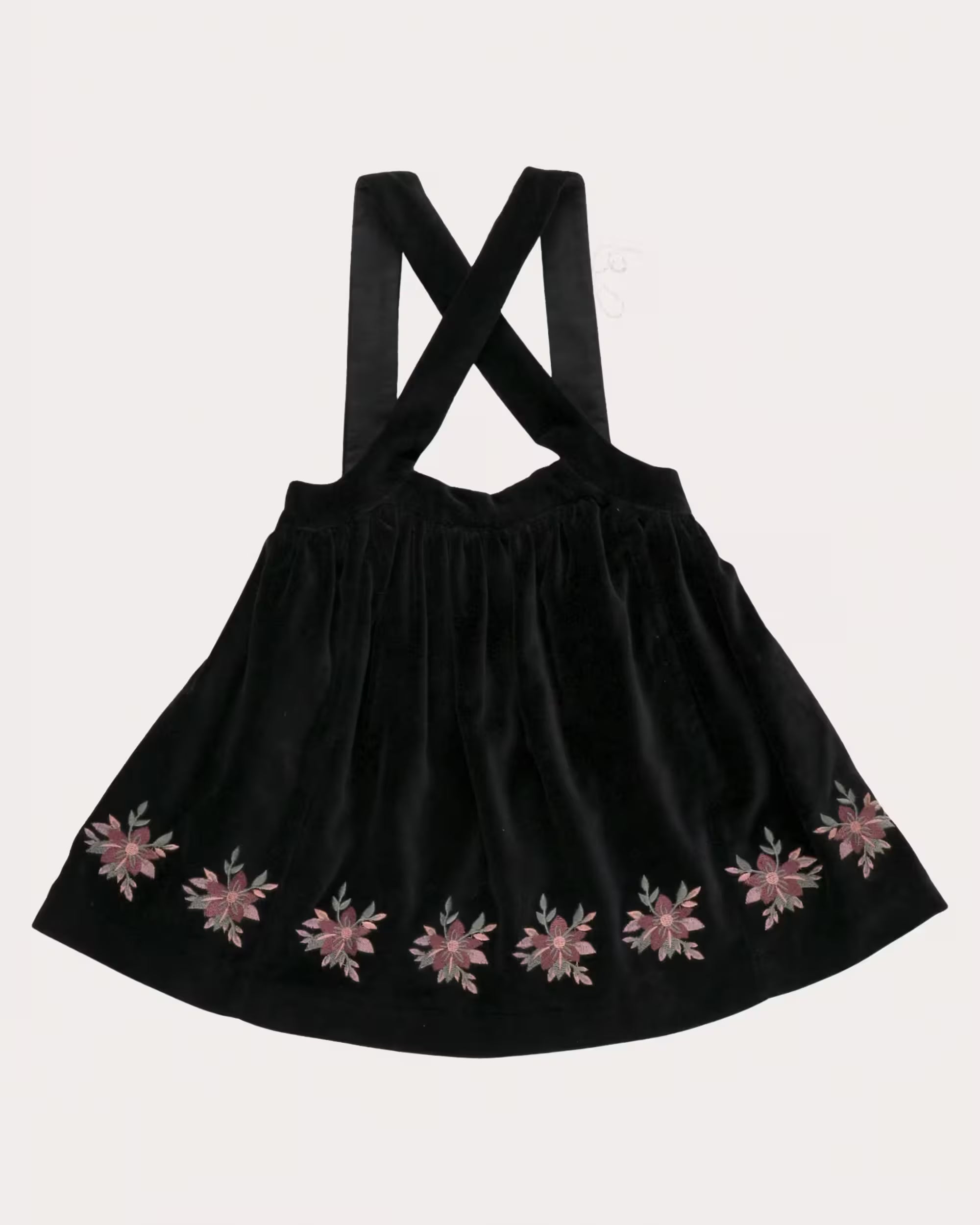 Annie Suspender Skirt