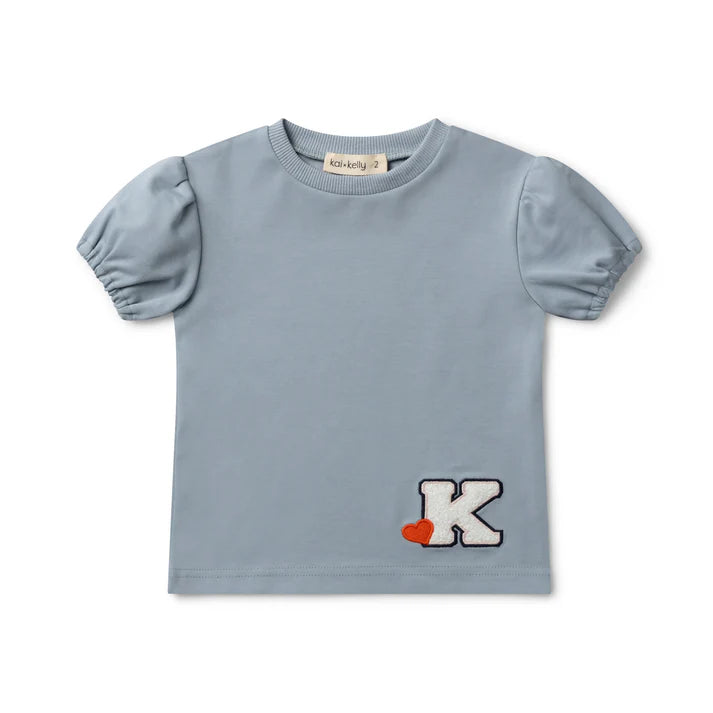 Girls ss k top