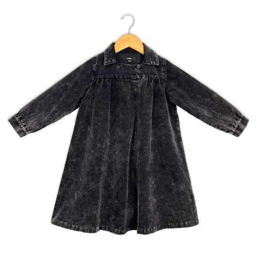 Corduroy Dress