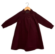 Corduroy Dress