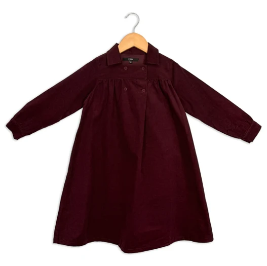 Corduroy Dress
