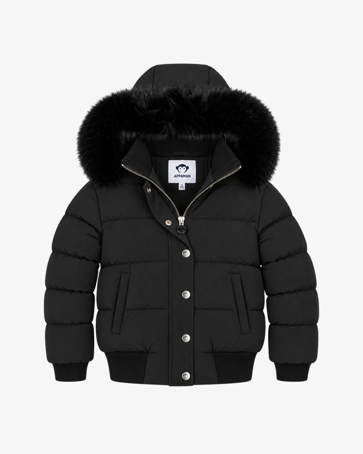 Kyla Puffer Coat