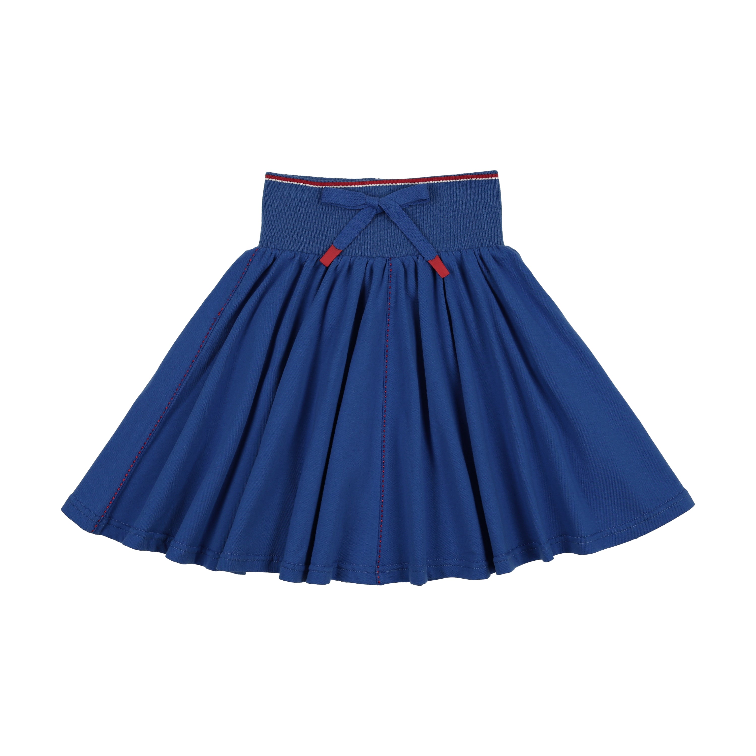 Outer field girls skirt and tee set