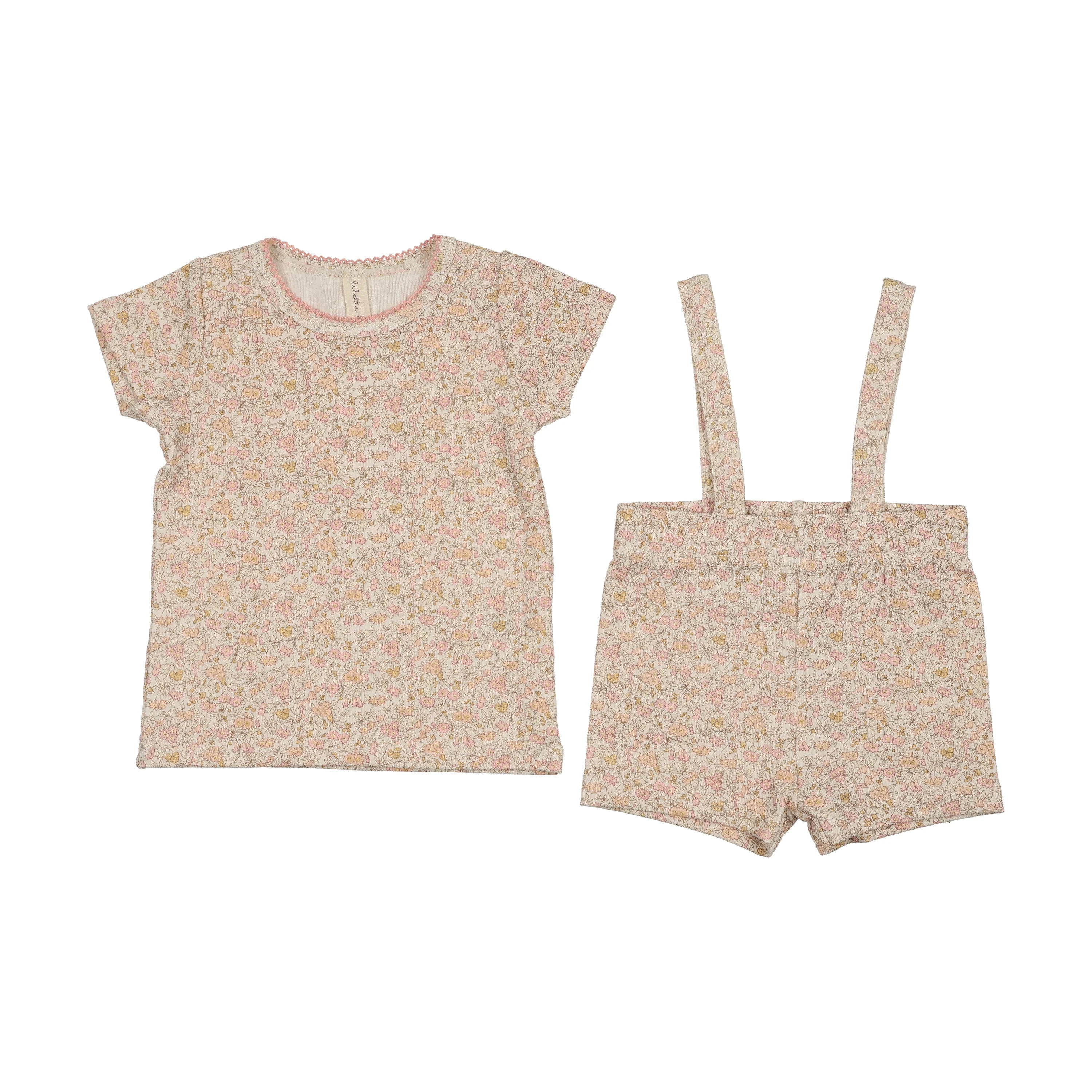 Liberty floral set