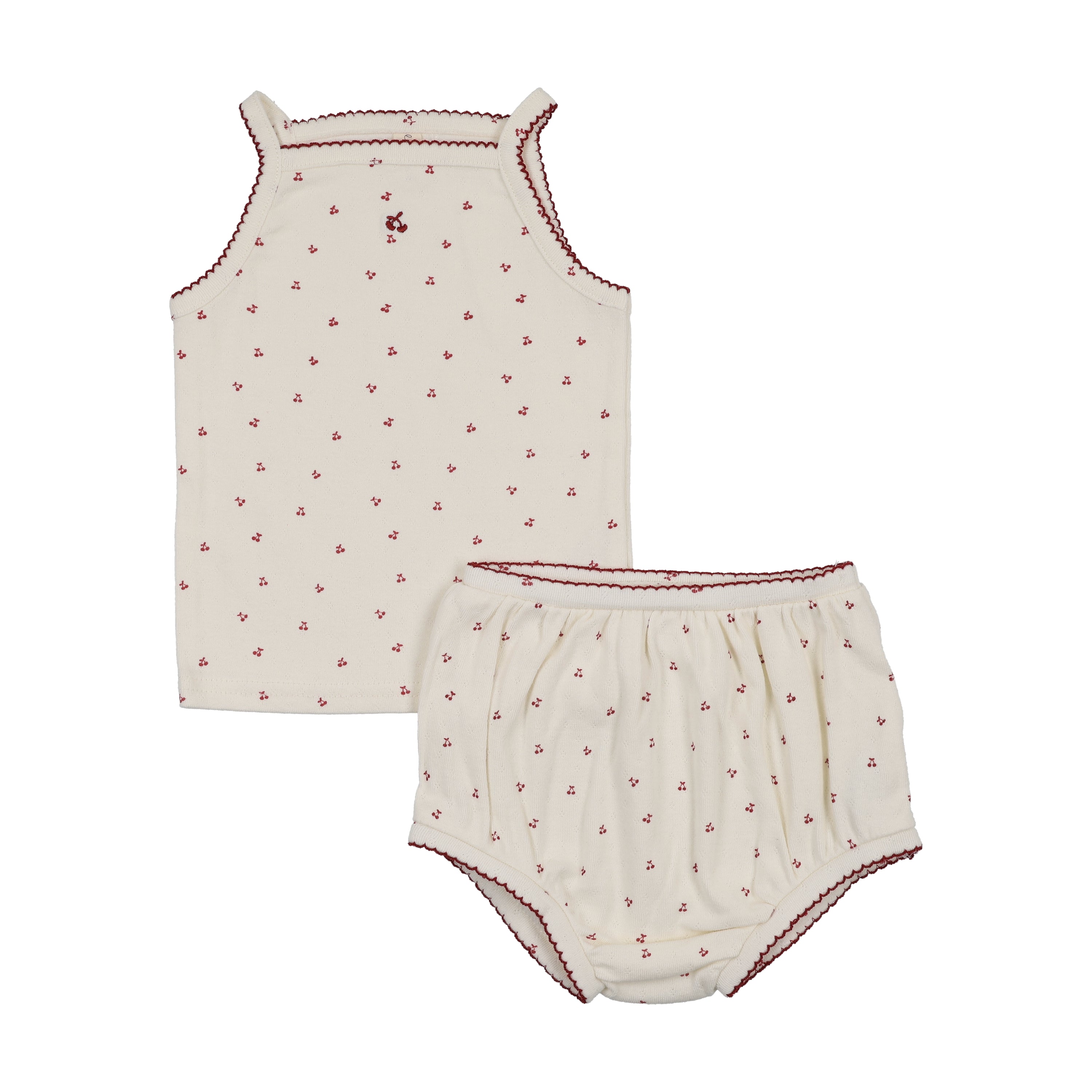 cherry tank set
