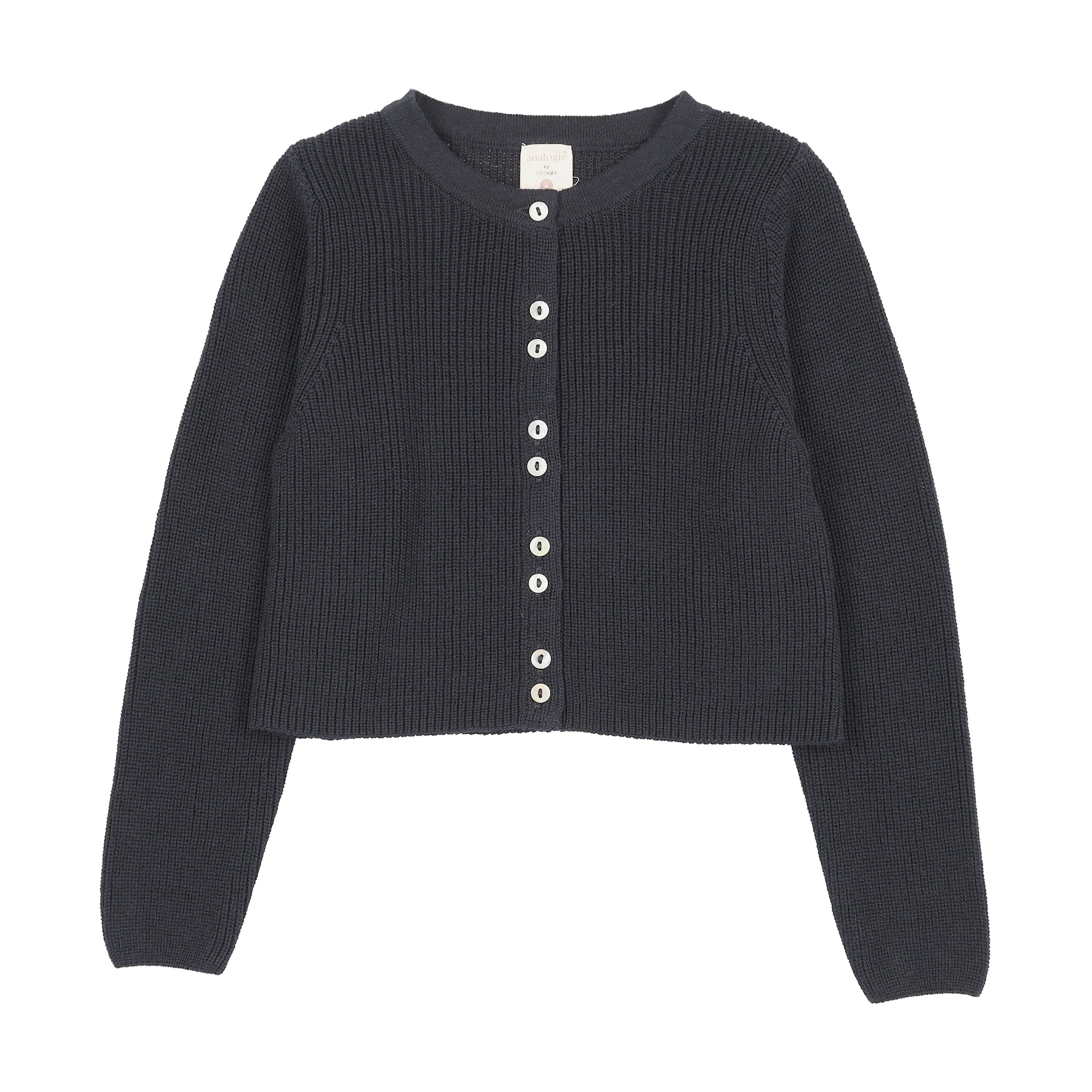 Fine knit Cardigan
