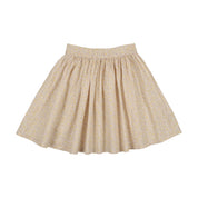 Sunny blossoms girls skirt set