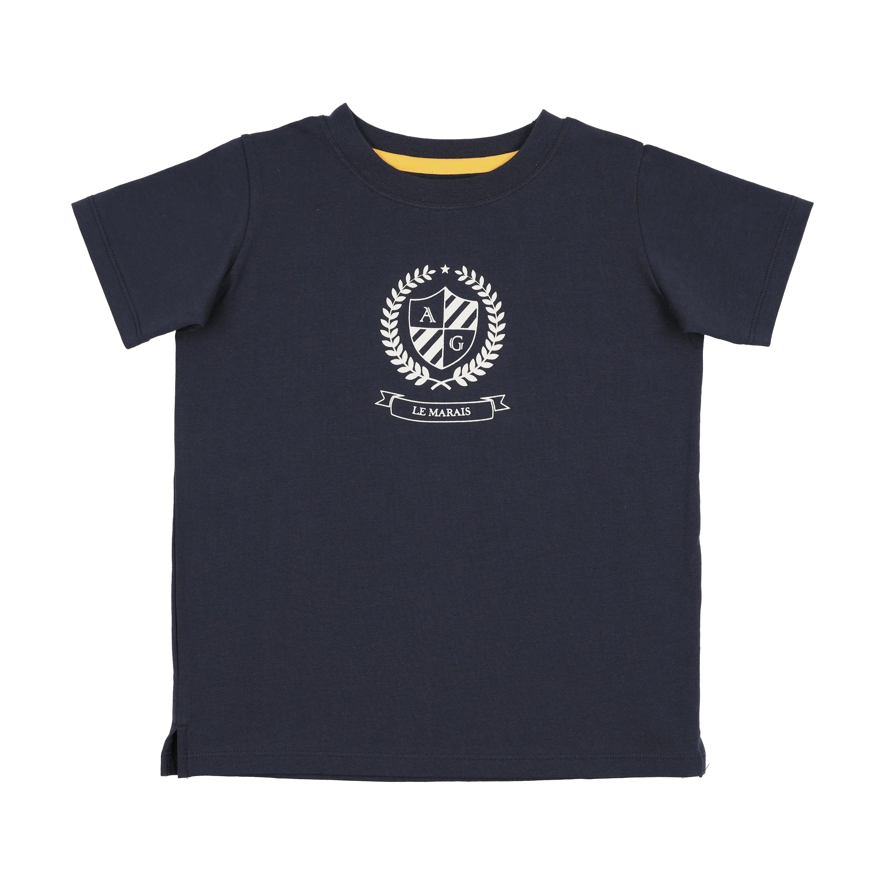 Emblem Tee
