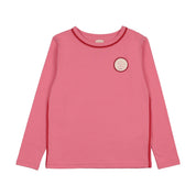 boating crew skirt and tee set