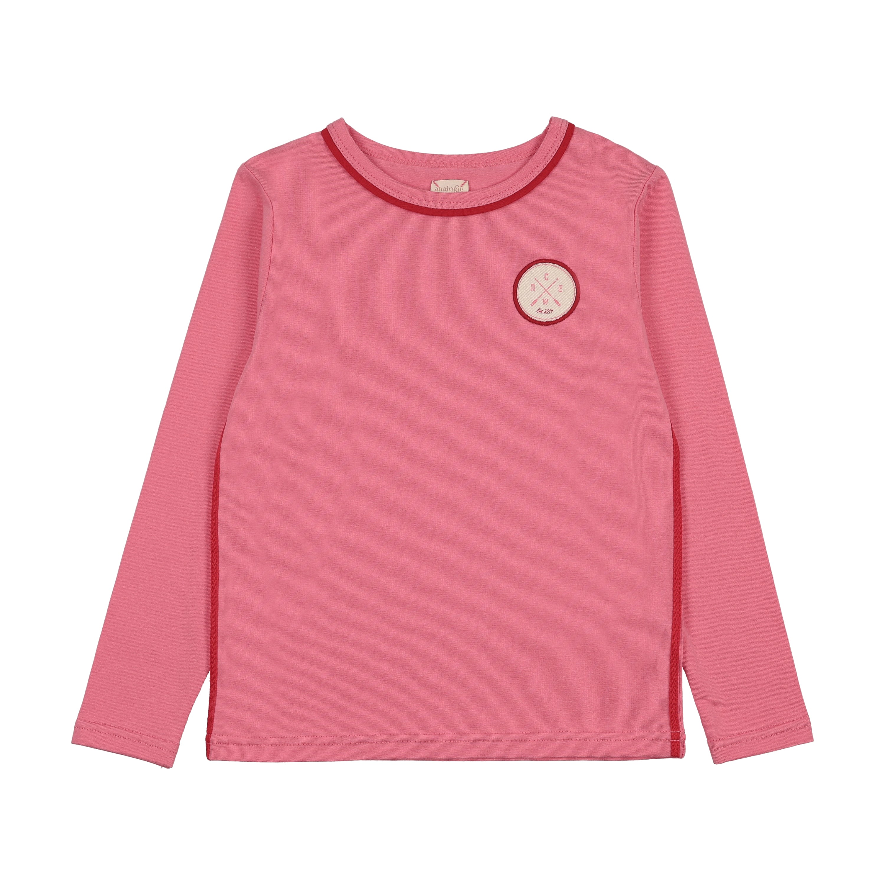 boating crew skirt and tee set