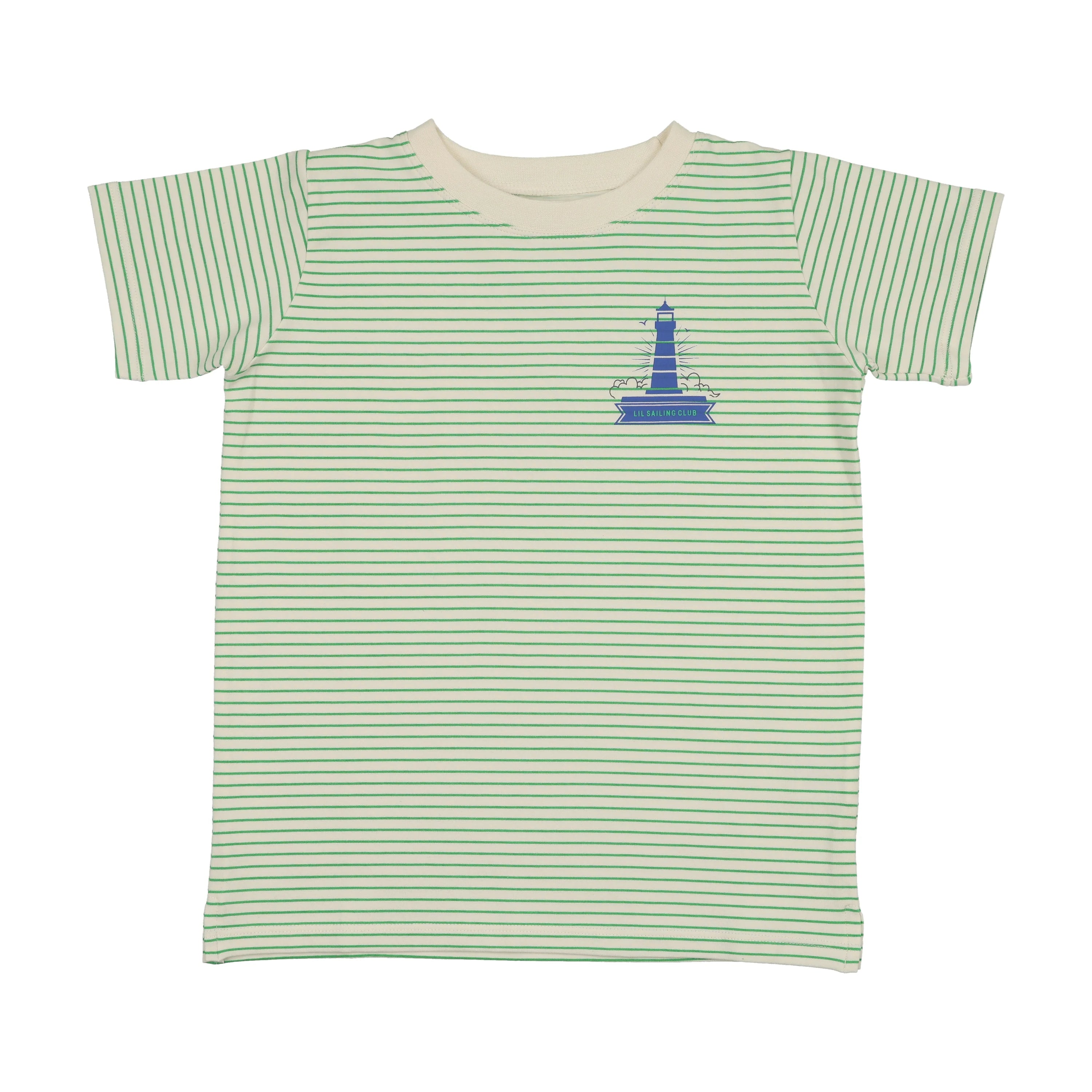 sailor stripe tee
