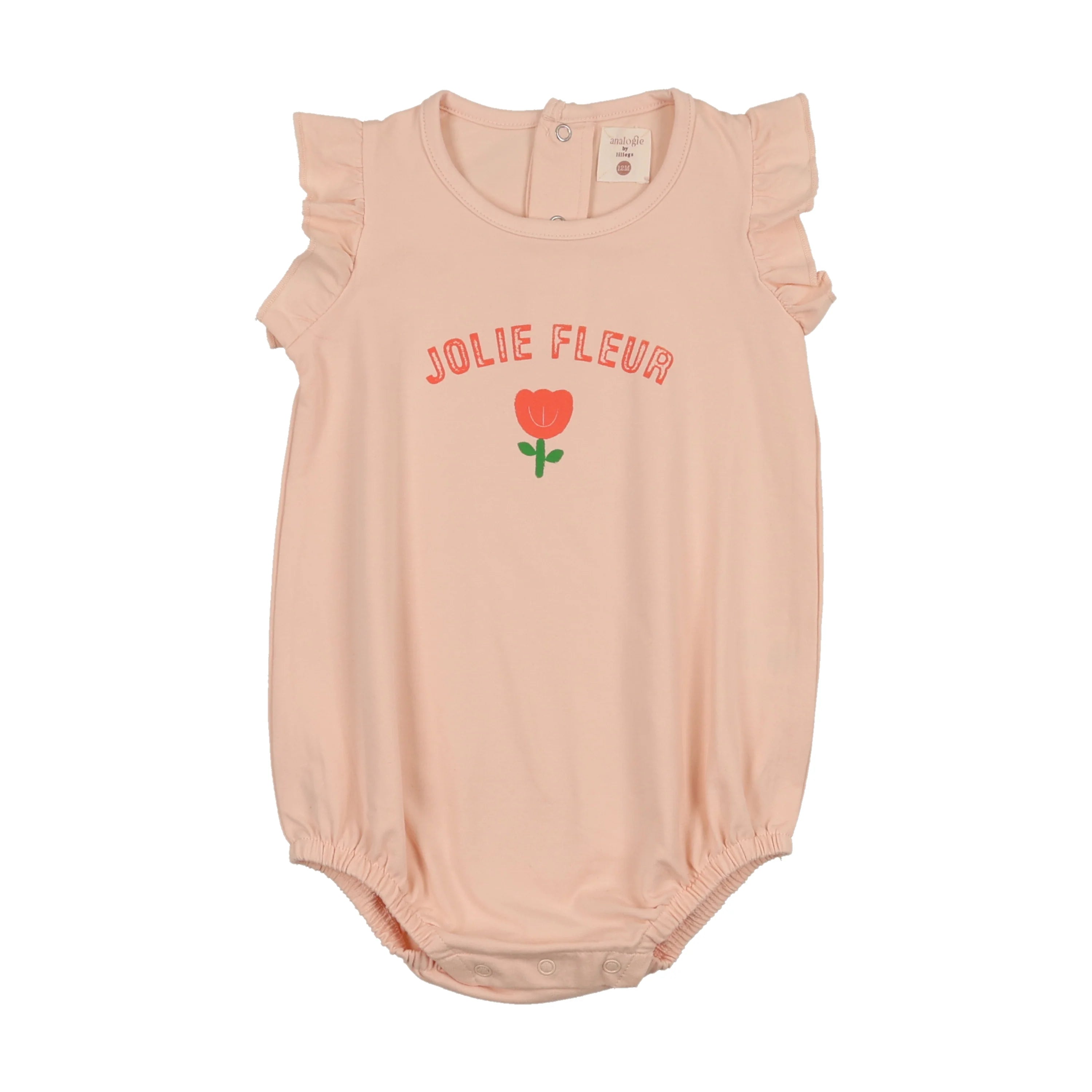Tulip Romper