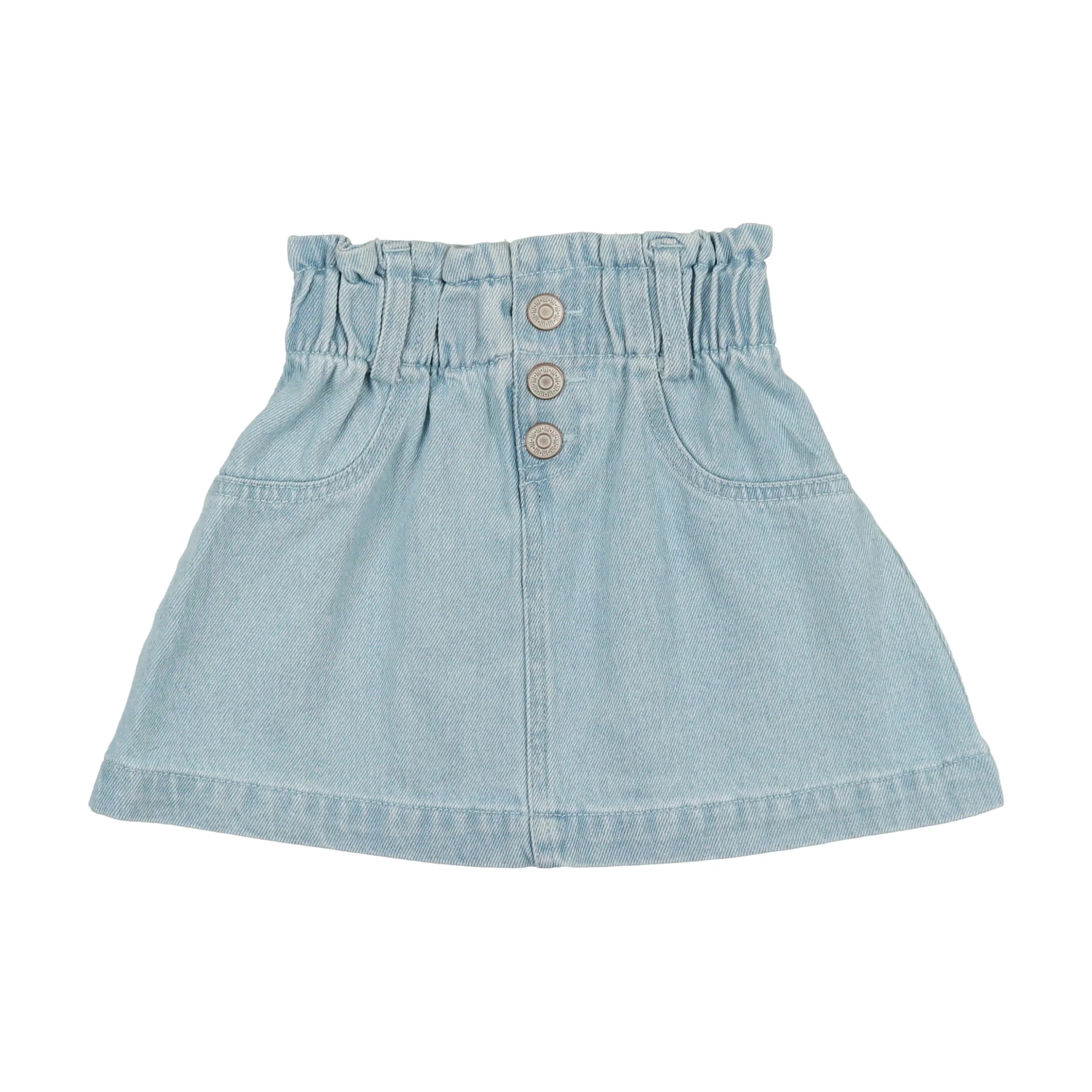 paperbag skirt