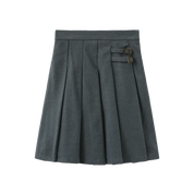 Poppy Shirt and Skirt Set