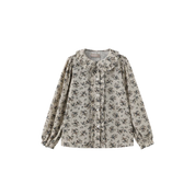 Poppy Shirt and Skirt Set