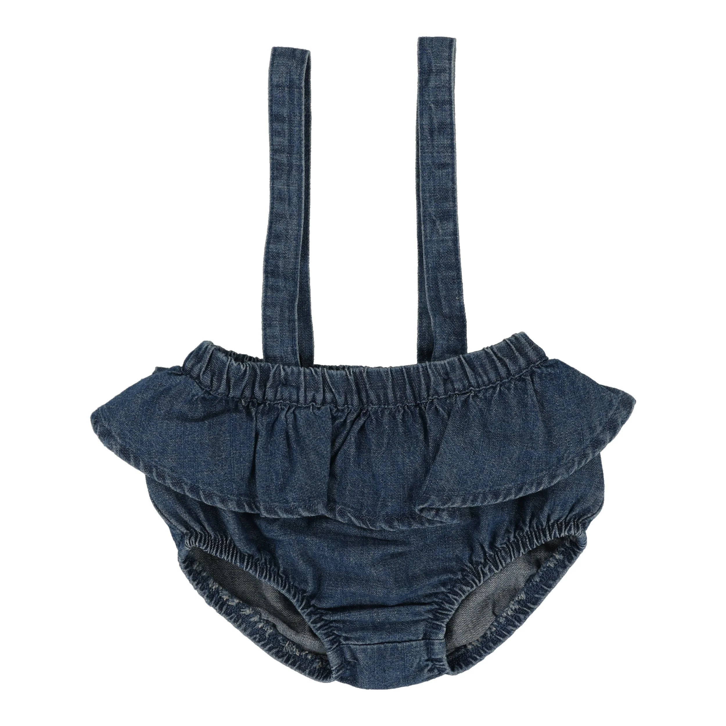 FLUTTER SUSPENDER BLOOMER