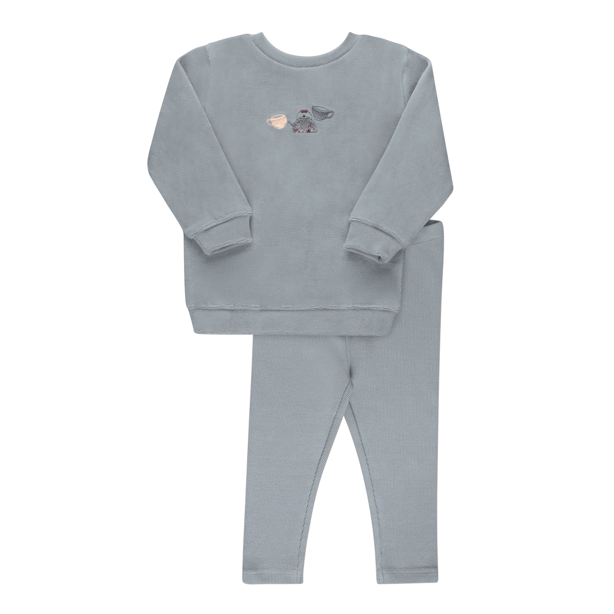 TEAPOT SWEATSHIRT SET