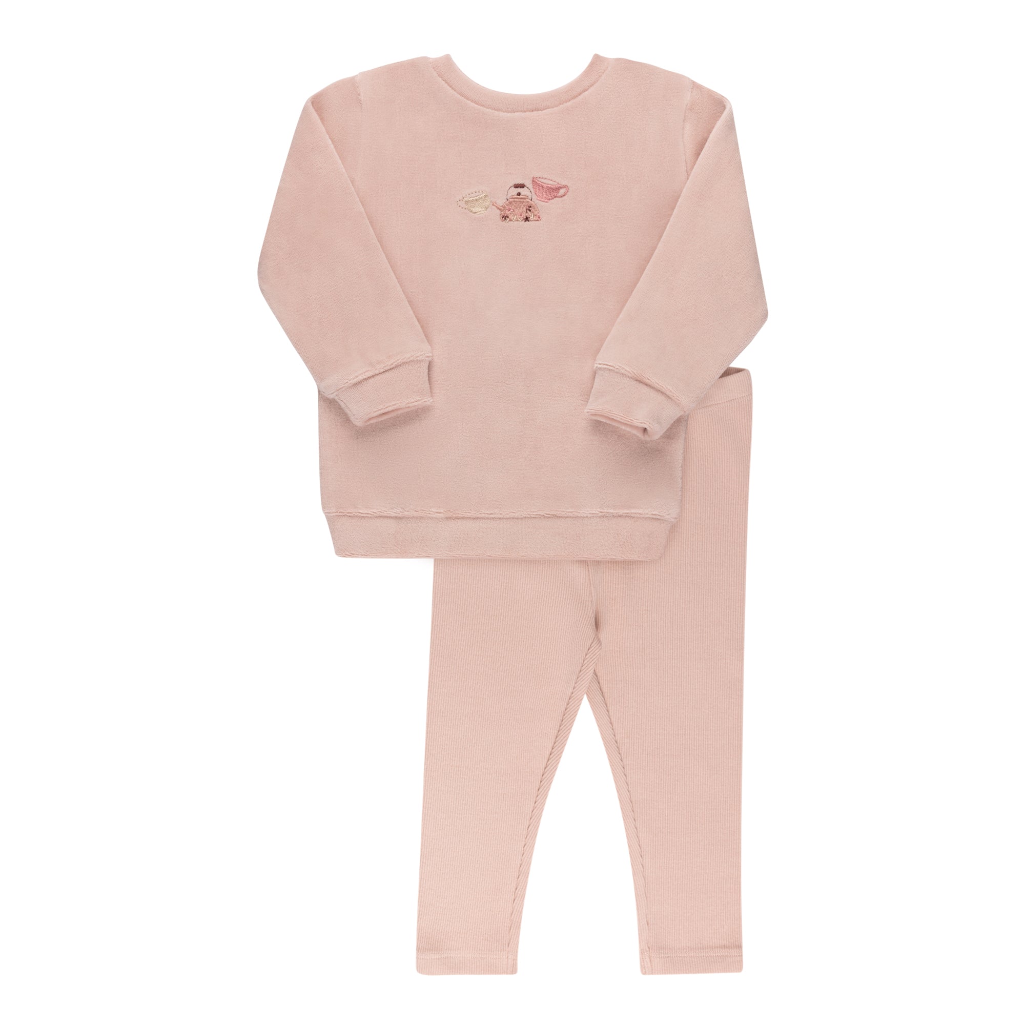 TEAPOT SWEATSHIRT SET