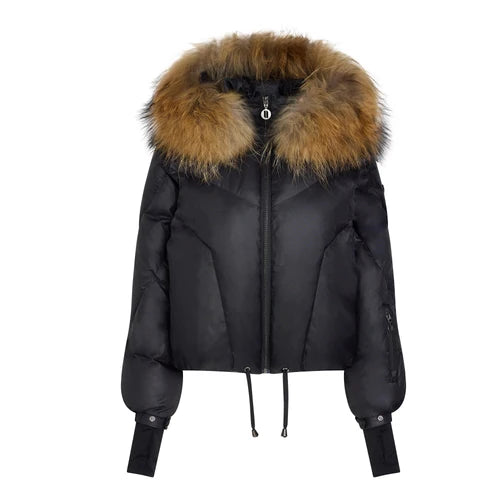 Teen Coat w/ Drawsting