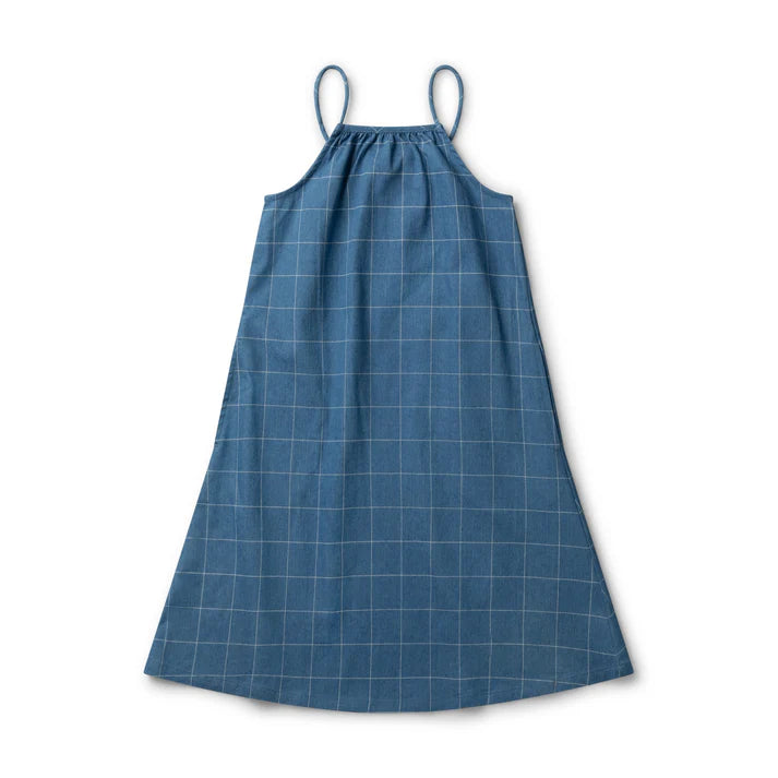 trapeze dress
