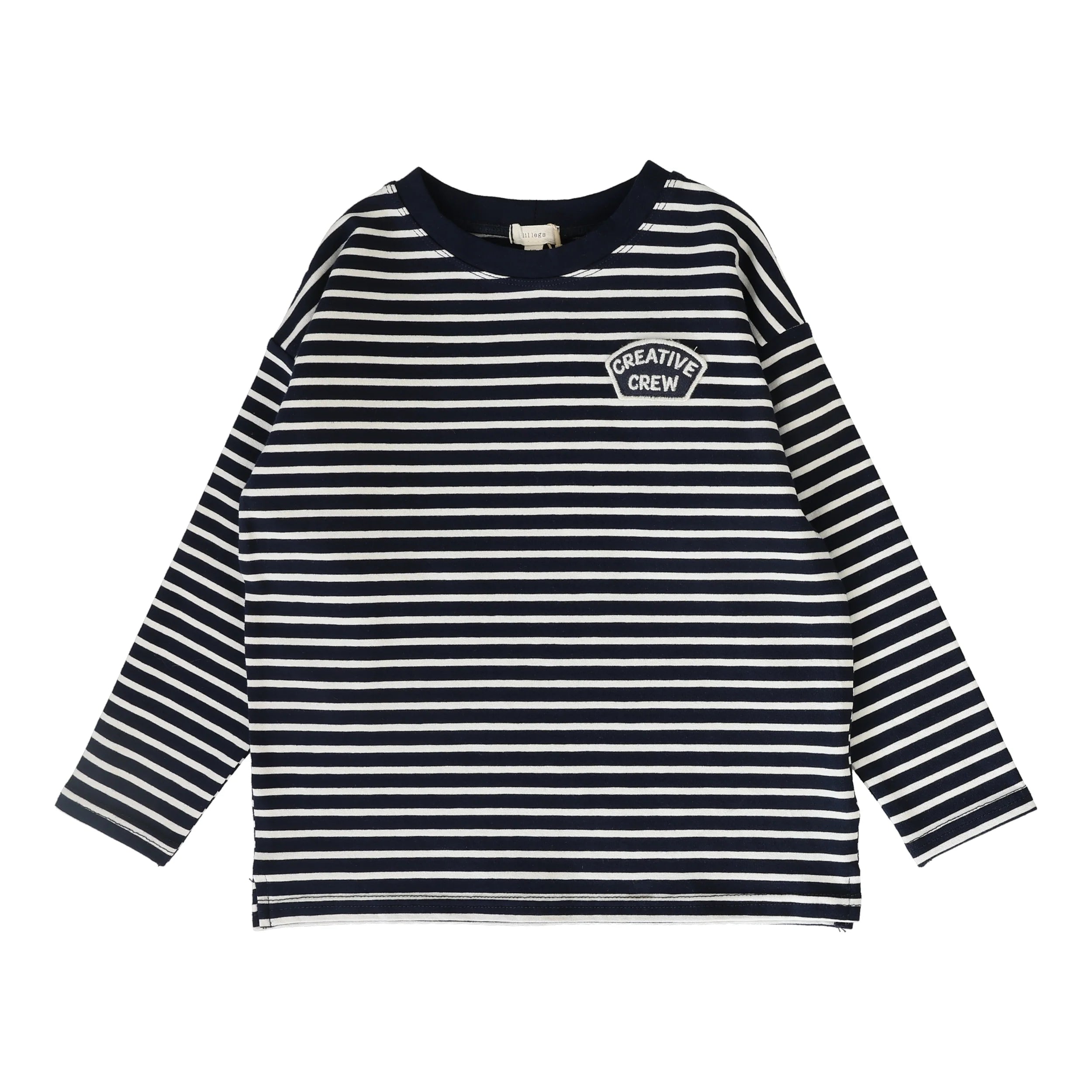Striped tee