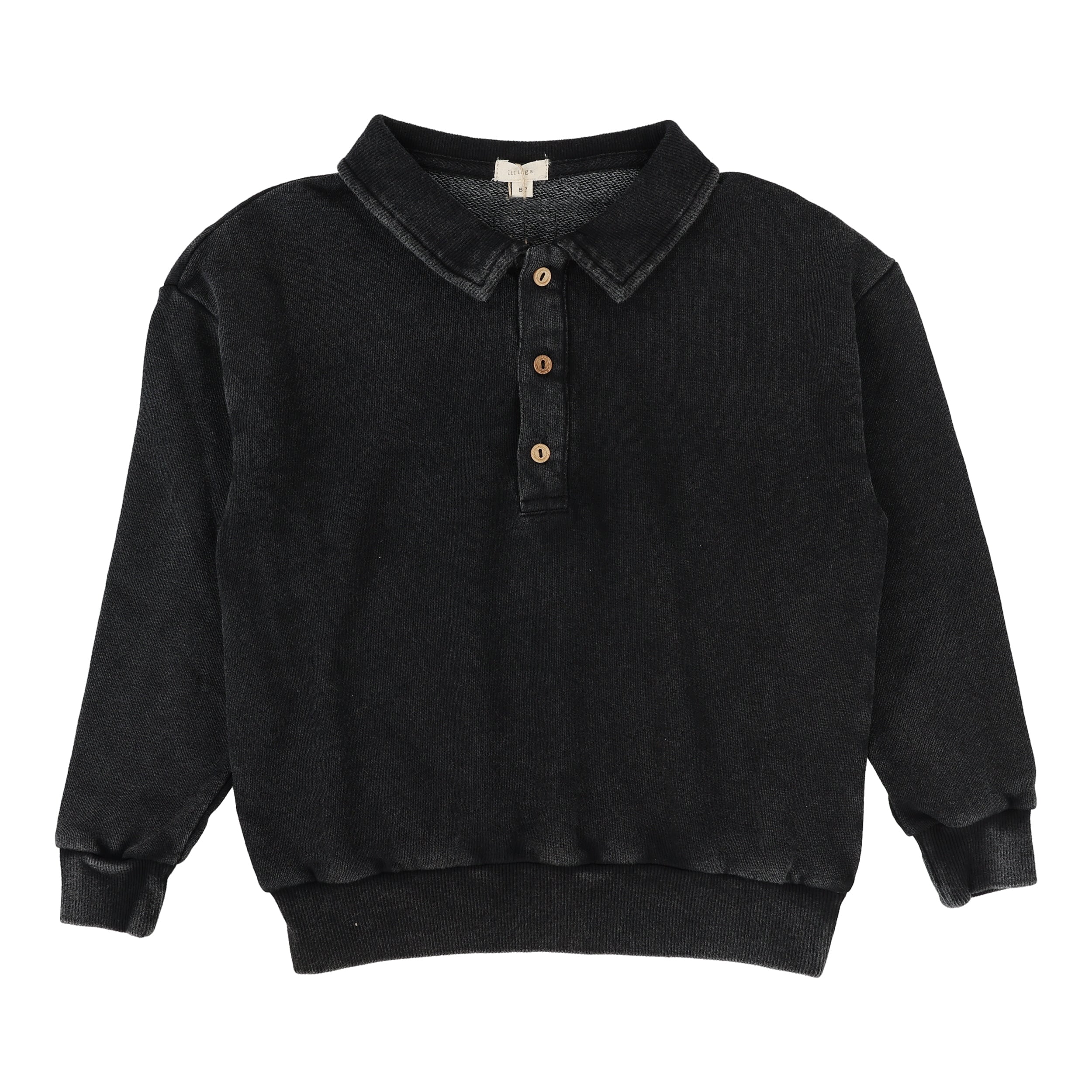 sweatshirt polo